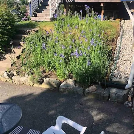 Mountain View Apartment Near Oslo: Bedroom, Lounge, Kitchen And Bathroom. Flat In Rykkinn Kolsas Exterior photo