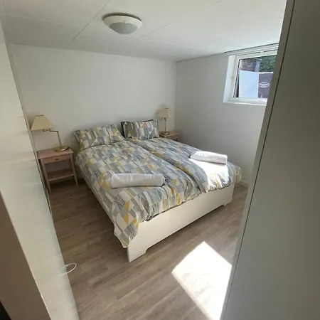 Mountain View Apartment Near Oslo: Bedroom, Lounge, Kitchen And Bathroom. Flat In Rykkinn Kolsas Exterior photo